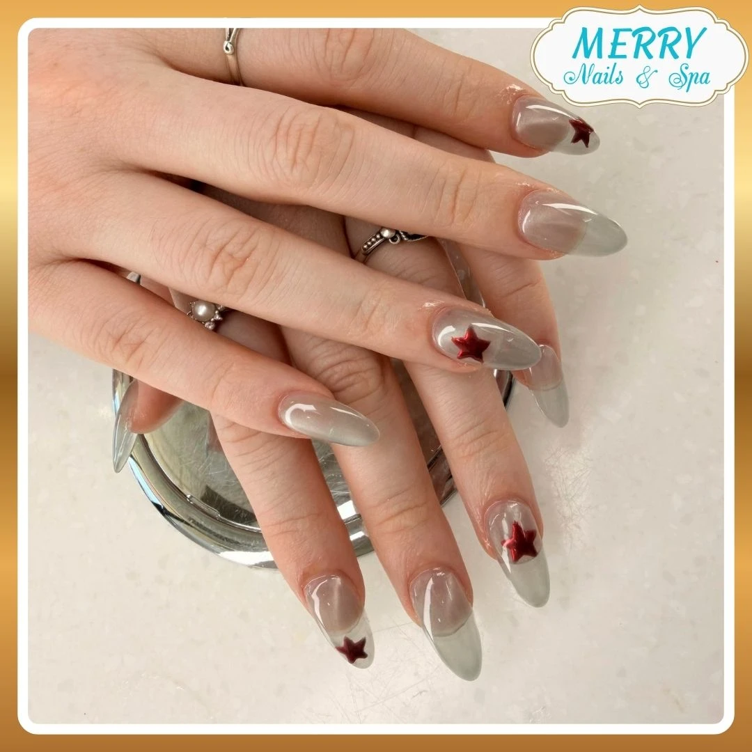Trending nail colors for September